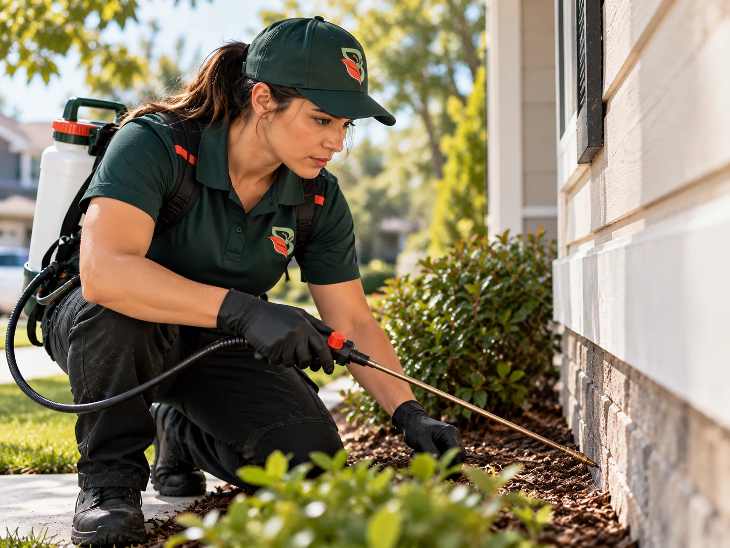 Pest Control company in Hankins, NY